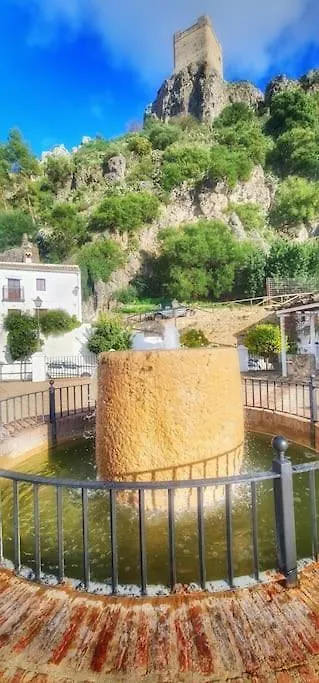 Penzion Entre Vistas Zahara De La Sierra