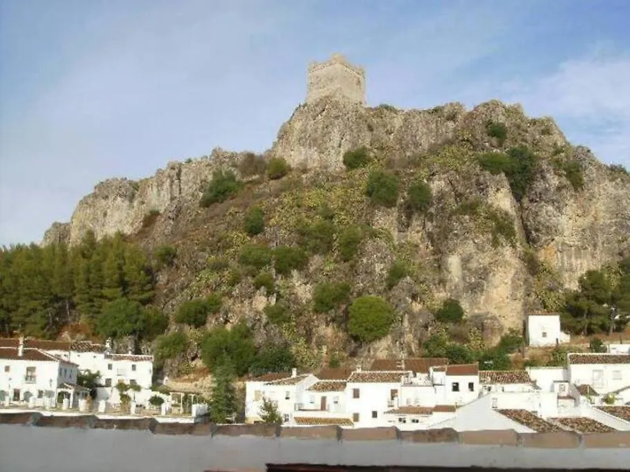 Penzion Entre Vistas Zahara De La Sierra