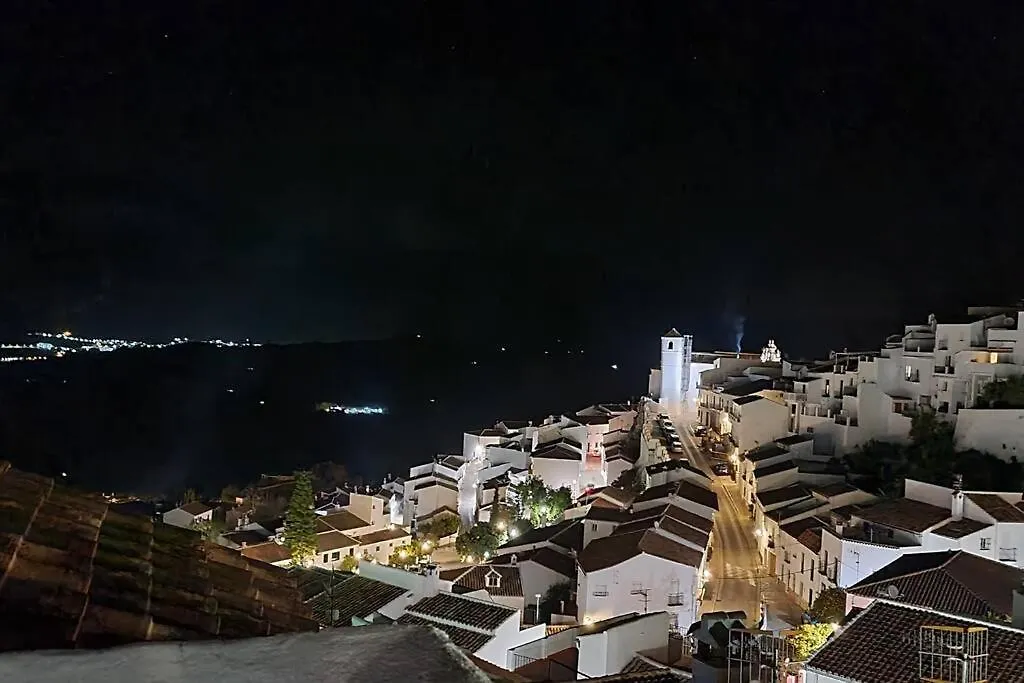Venkovský dům Penzion Entre Vistas Zahara De La Sierra Španělsko