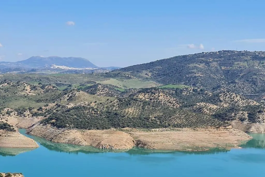 Venkovský dům Penzion Entre Vistas Zahara De La Sierra