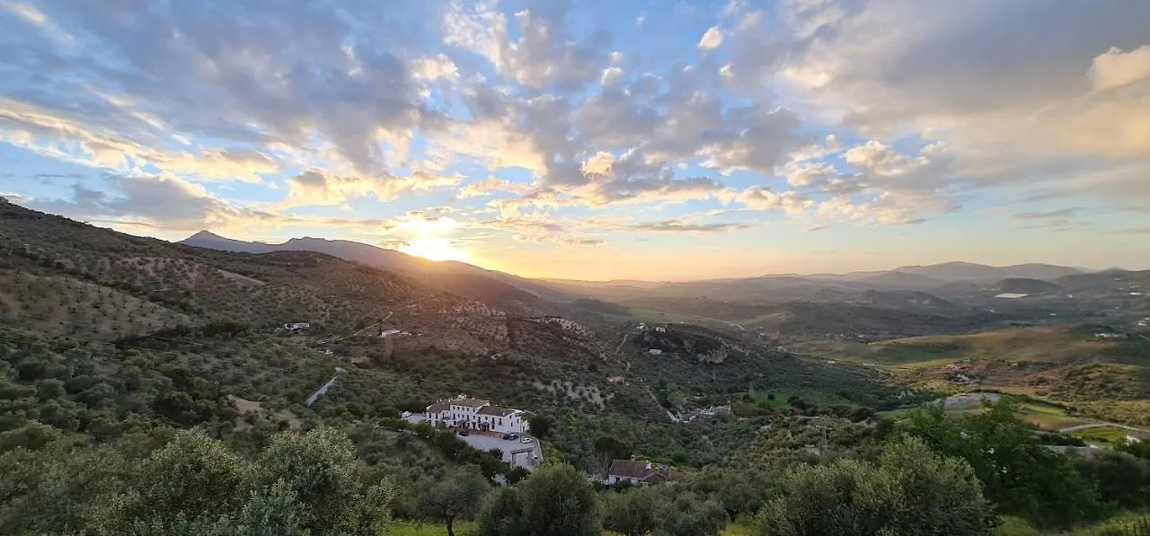 منزل الضيف زاهارا دي لا سييرا  في Entre Vistas
