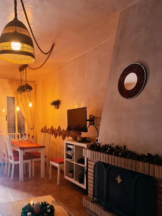 Country house Entre Vistas Guest House Zahara De La Sierra Spain