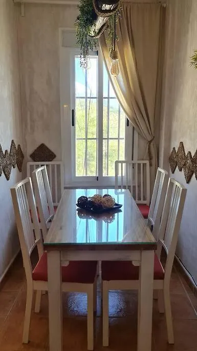 Entre Vistas Guest House Zahara De La Sierra Country house