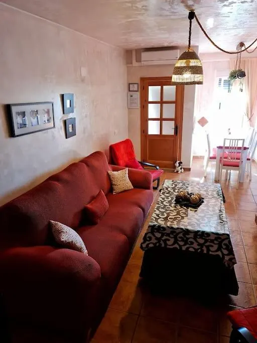 Country house Entre Vistas Guest House Zahara De La Sierra