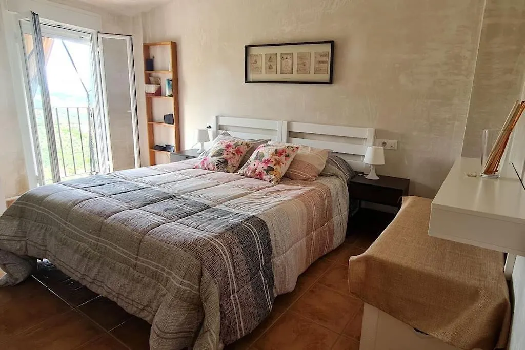 Entre Vistas Guest House Zahara De La Sierra Country house