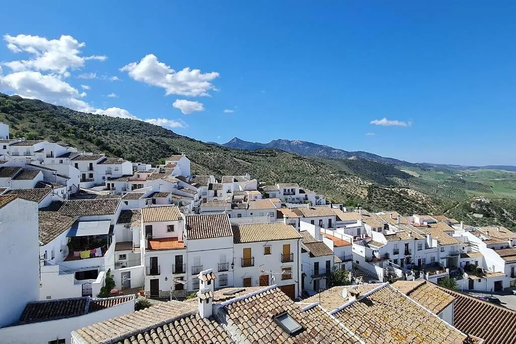 Country house Entre Vistas Guest House Zahara De La Sierra