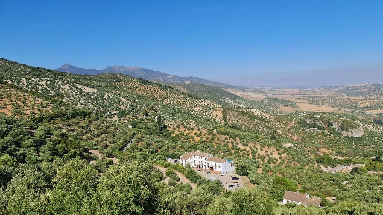 Entre Vistas Guest House Zahara De La Sierra Country house