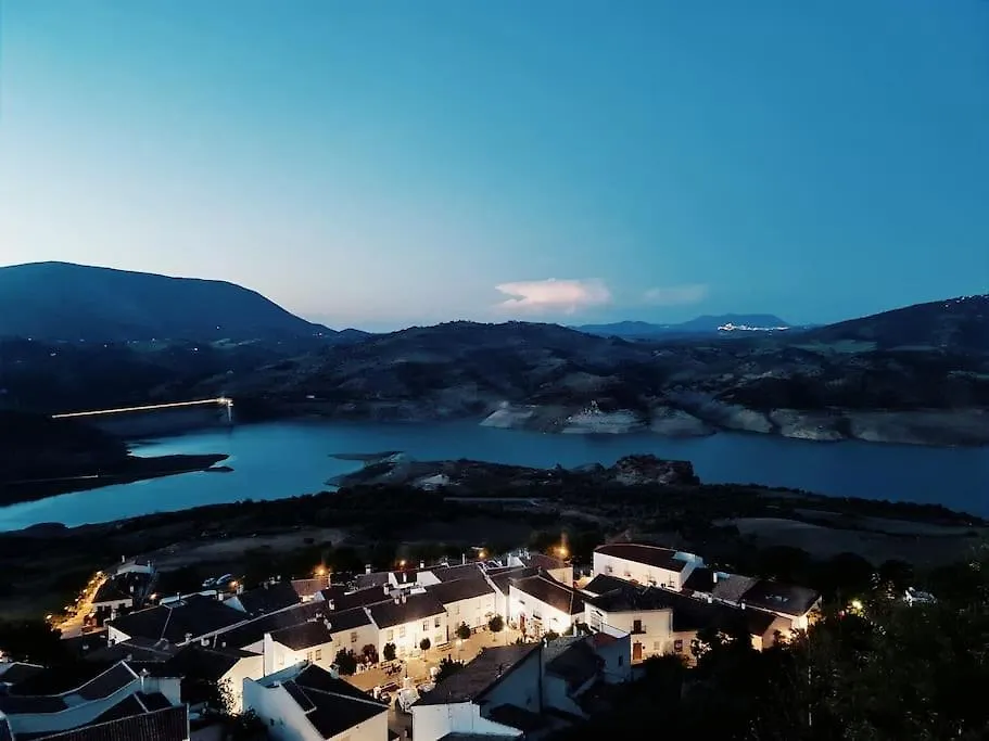 Entre Vistas Guest House Zahara De La Sierra Country house