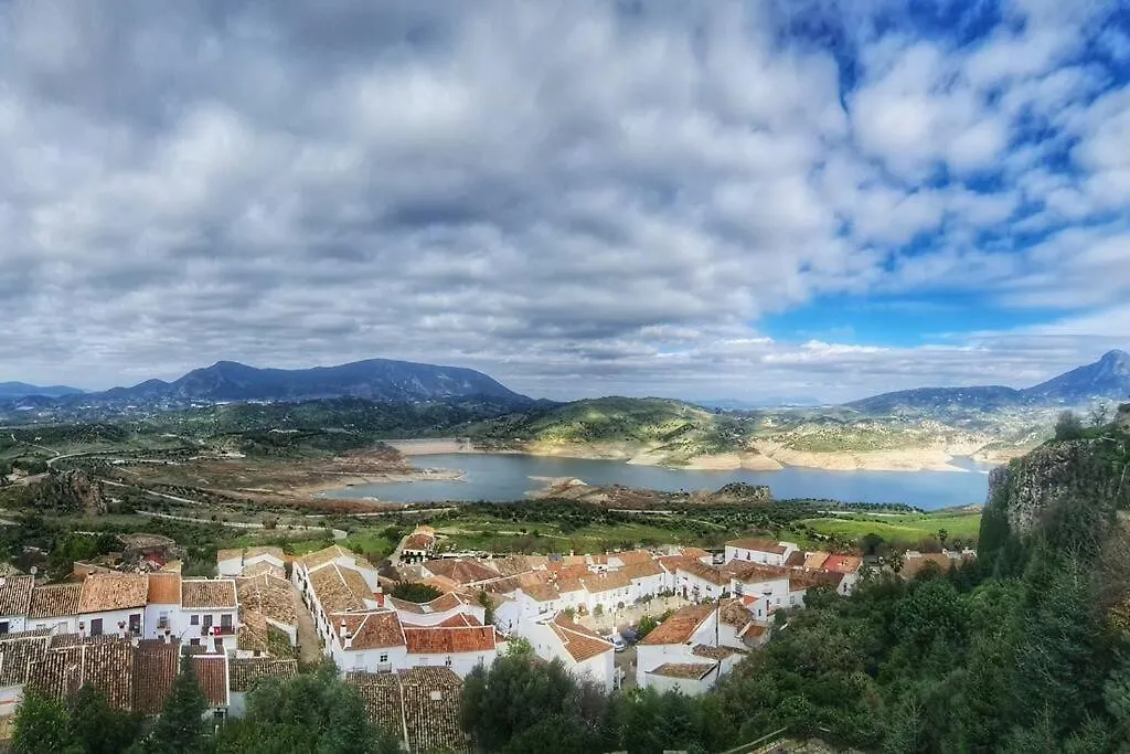 Country house Entre Vistas Guest House Zahara De La Sierra Spain