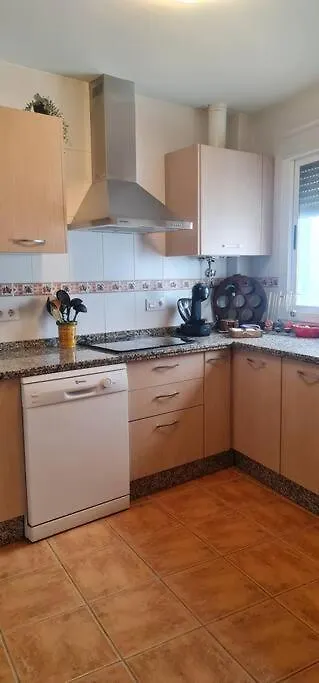منزل ريفي منزل الضيف زاهارا دي لا سييرا  في Entre Vistas