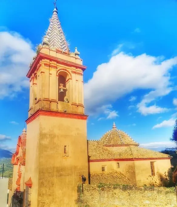 Entre Vistas Guest House Zahara De La Sierra Country house