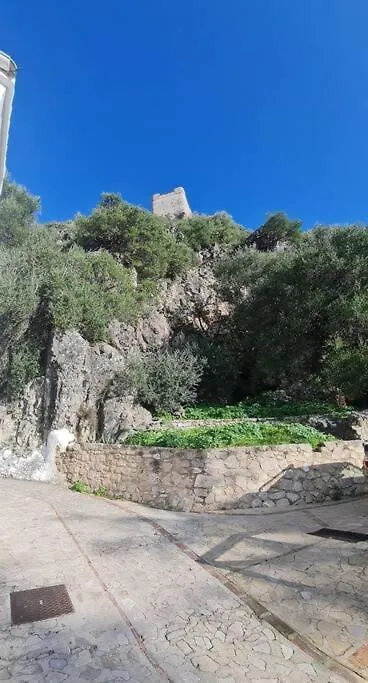 Entre Vistas Guest House Zahara De La Sierra Spain