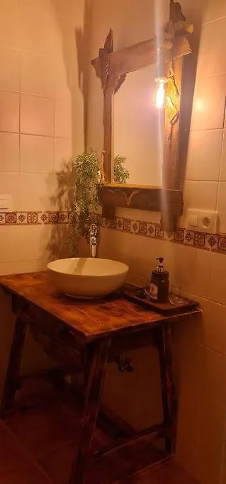 Country house Entre Vistas Guest House Zahara De La Sierra