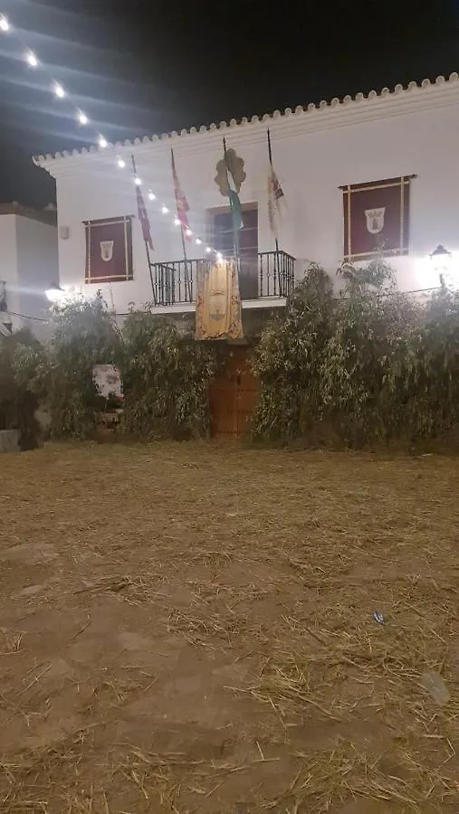 Entre Vistas Guest House Zahara De La Sierra Country house