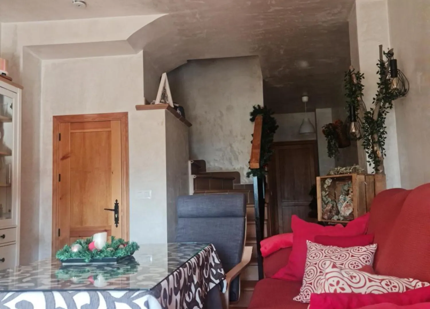 منزل الضيف زاهارا دي لا سييرا  في Entre Vistas إسبانيا