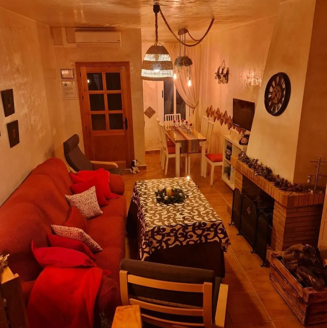 Entre Vistas Guest House Zahara De La Sierra Country house