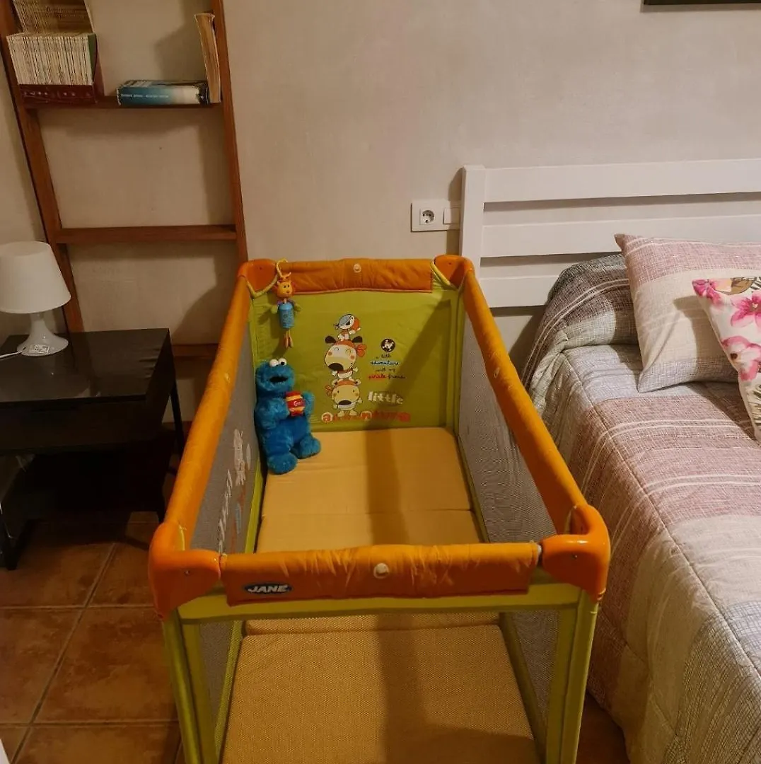 Country house Entre Vistas Guest House Zahara De La Sierra Spain