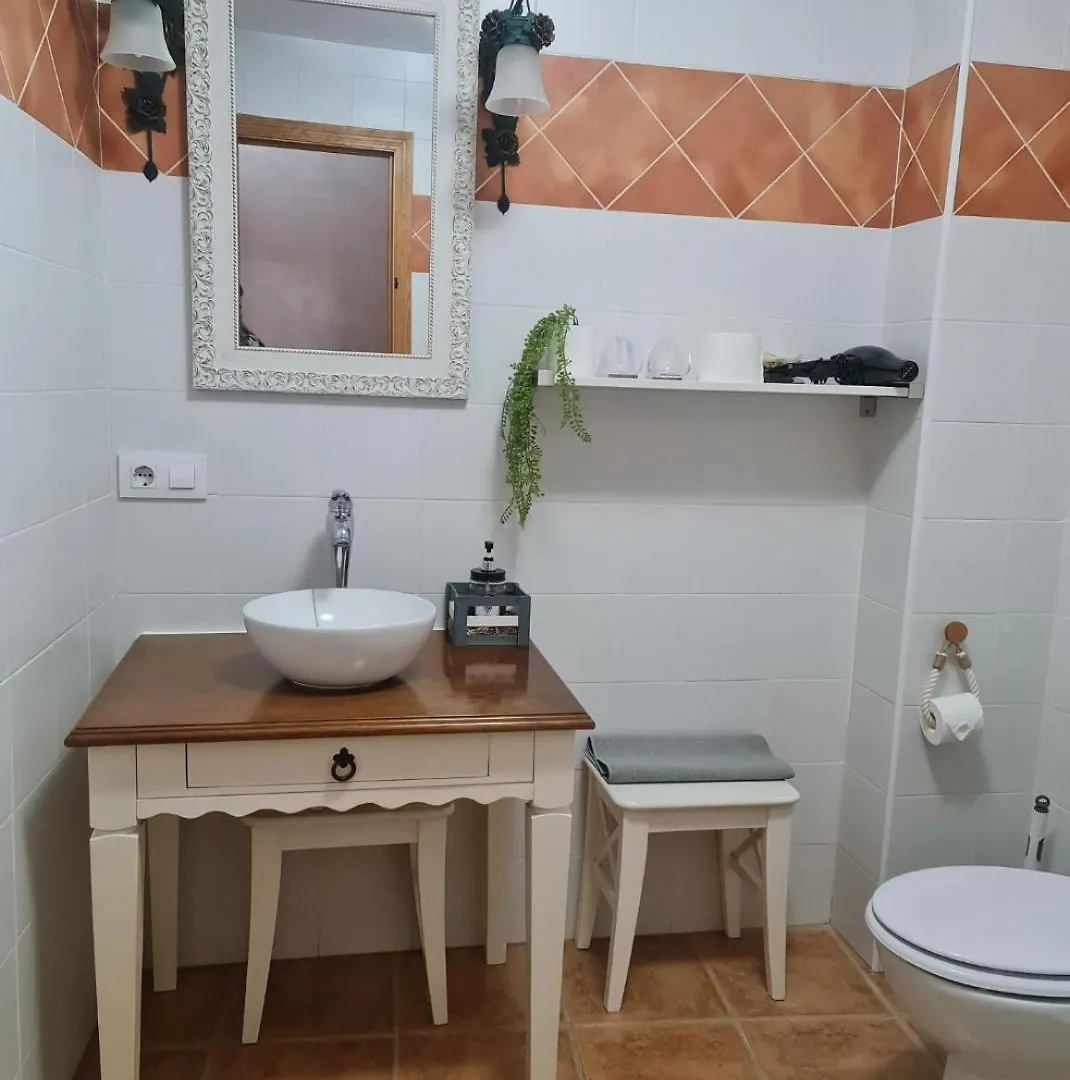 Country house Entre Vistas Guest House Zahara De La Sierra