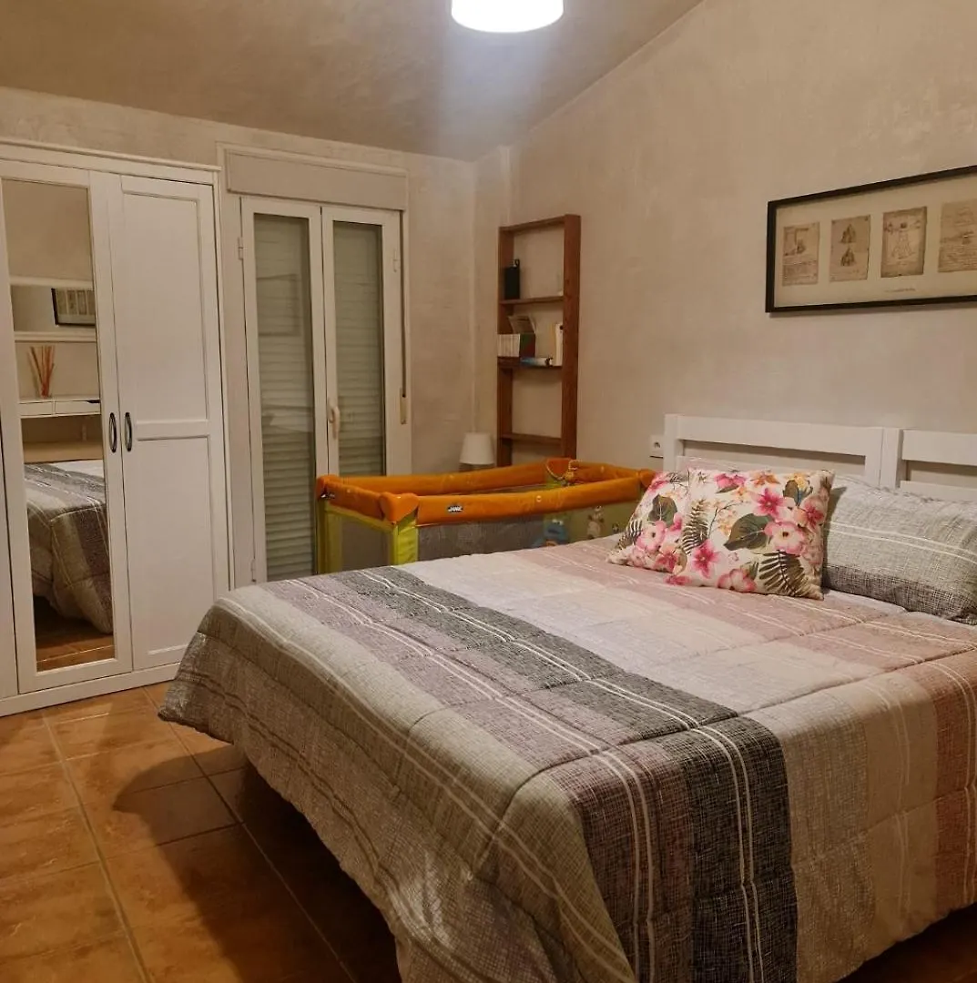 Country house Entre Vistas Guest House Zahara De La Sierra