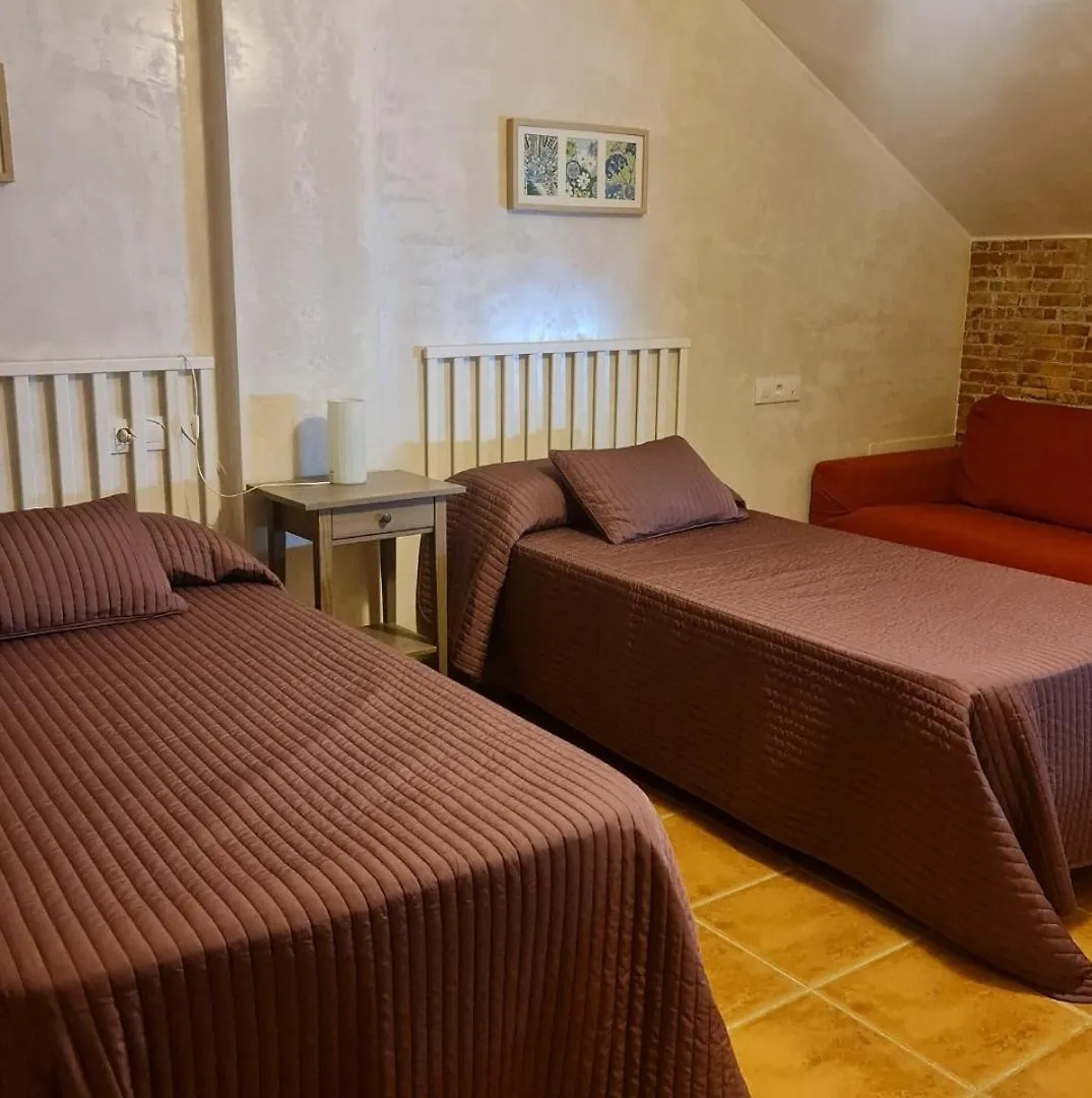 Entre Vistas Guest House Zahara De La Sierra Spain